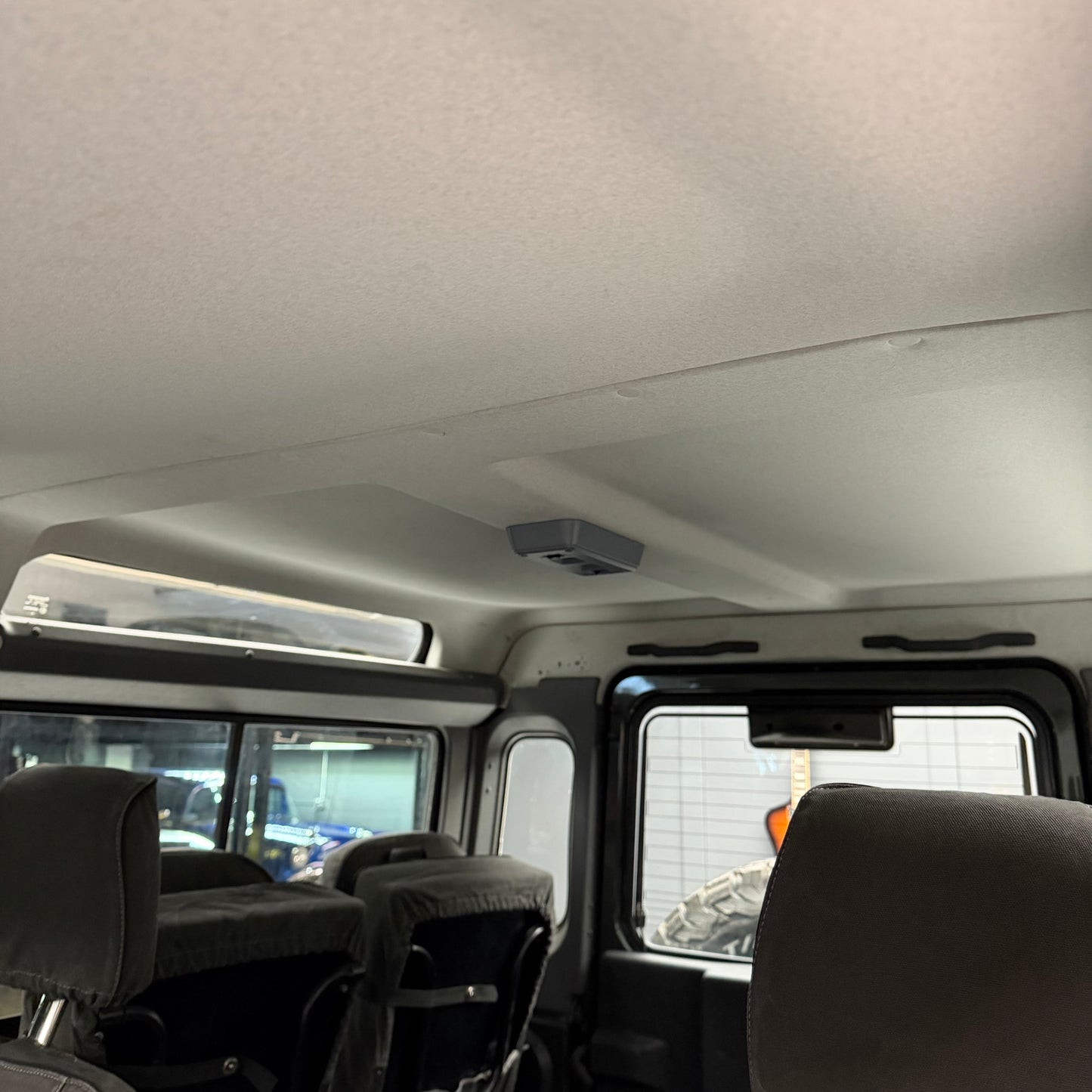 2005 Land Rover Defender