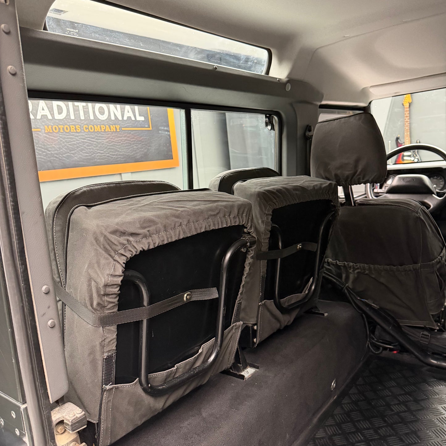 2005 Land Rover Defender