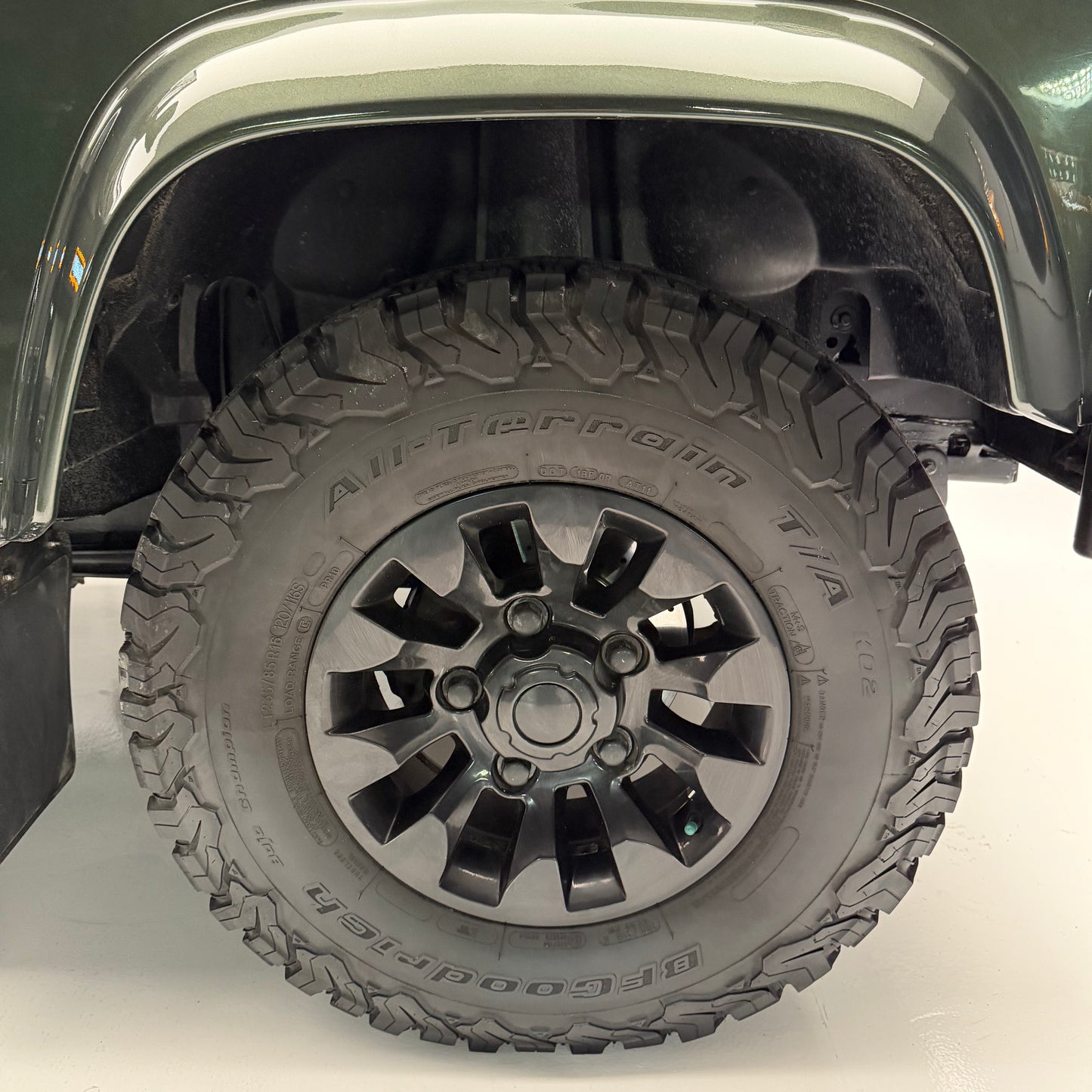 2005 Land Rover Defender