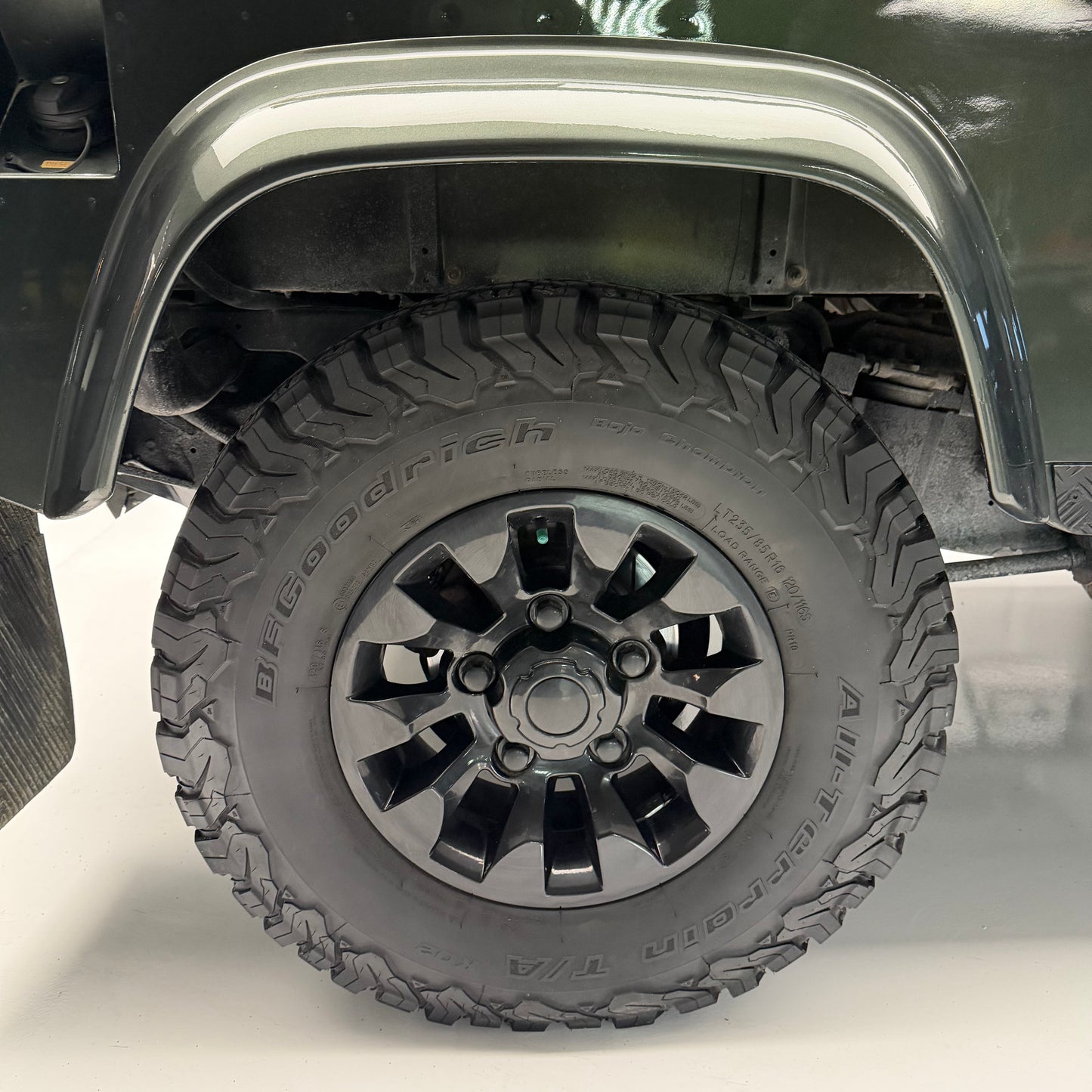 2005 Land Rover Defender