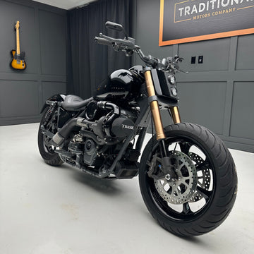 1987 Harley Davidson FXR Turbo – Traditional Motors Company