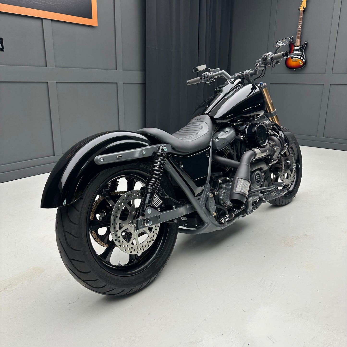 1987 Harley Davidson FXR Turbo – Traditional Motors Company 1987 Harley Davidson FXR Turbo – Traditional Motors Company