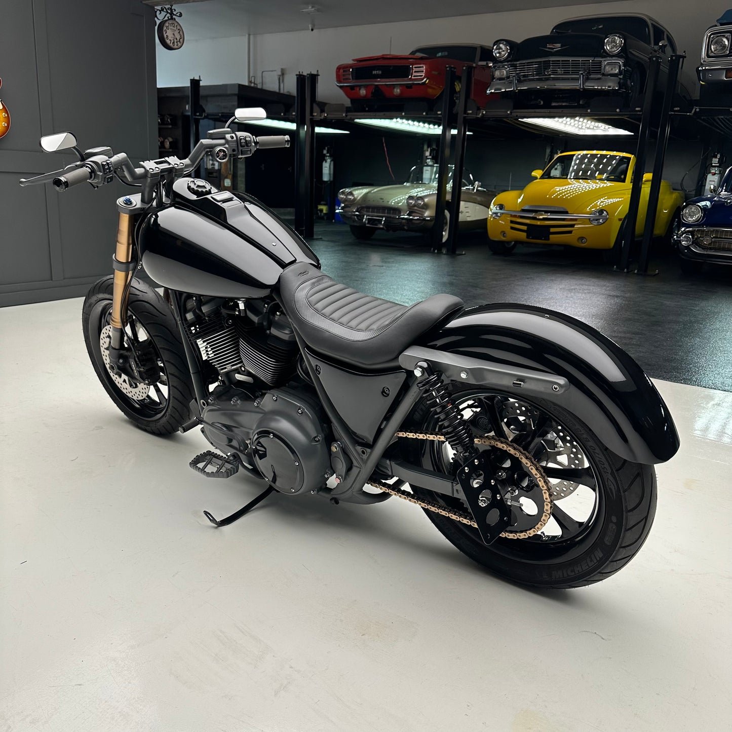 1987 Harley Davidson FXR Turbo – Traditional Motors Company