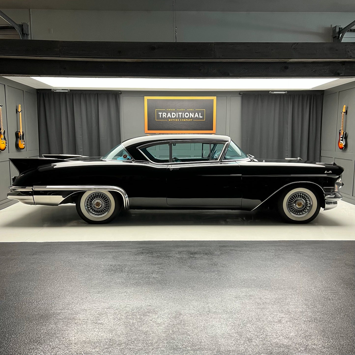 1957 Cadillac Eldorado Seville