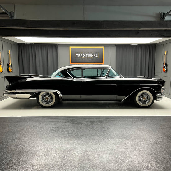 1957 Cadillac Eldorado Seville