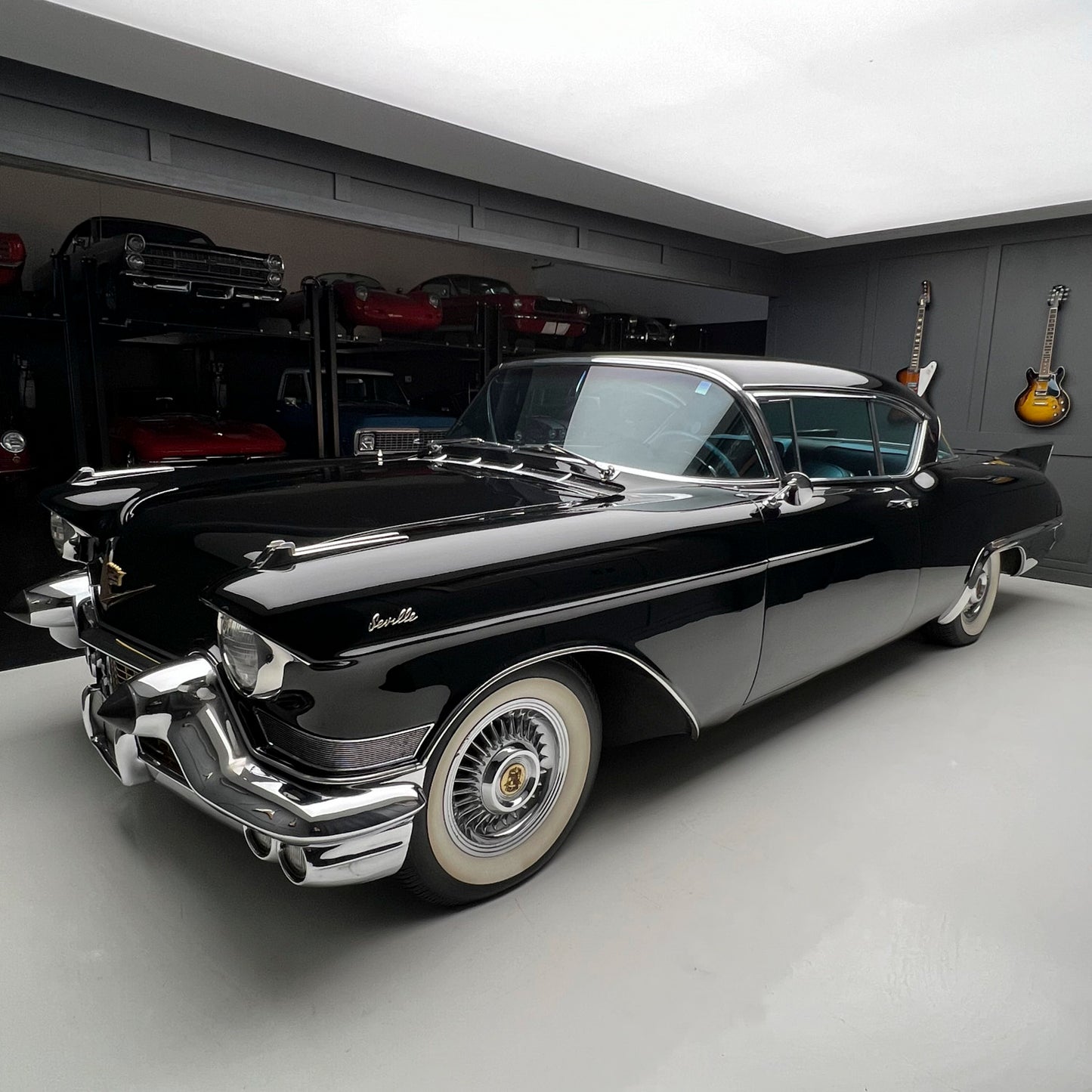 1957 Cadillac Eldorado Seville