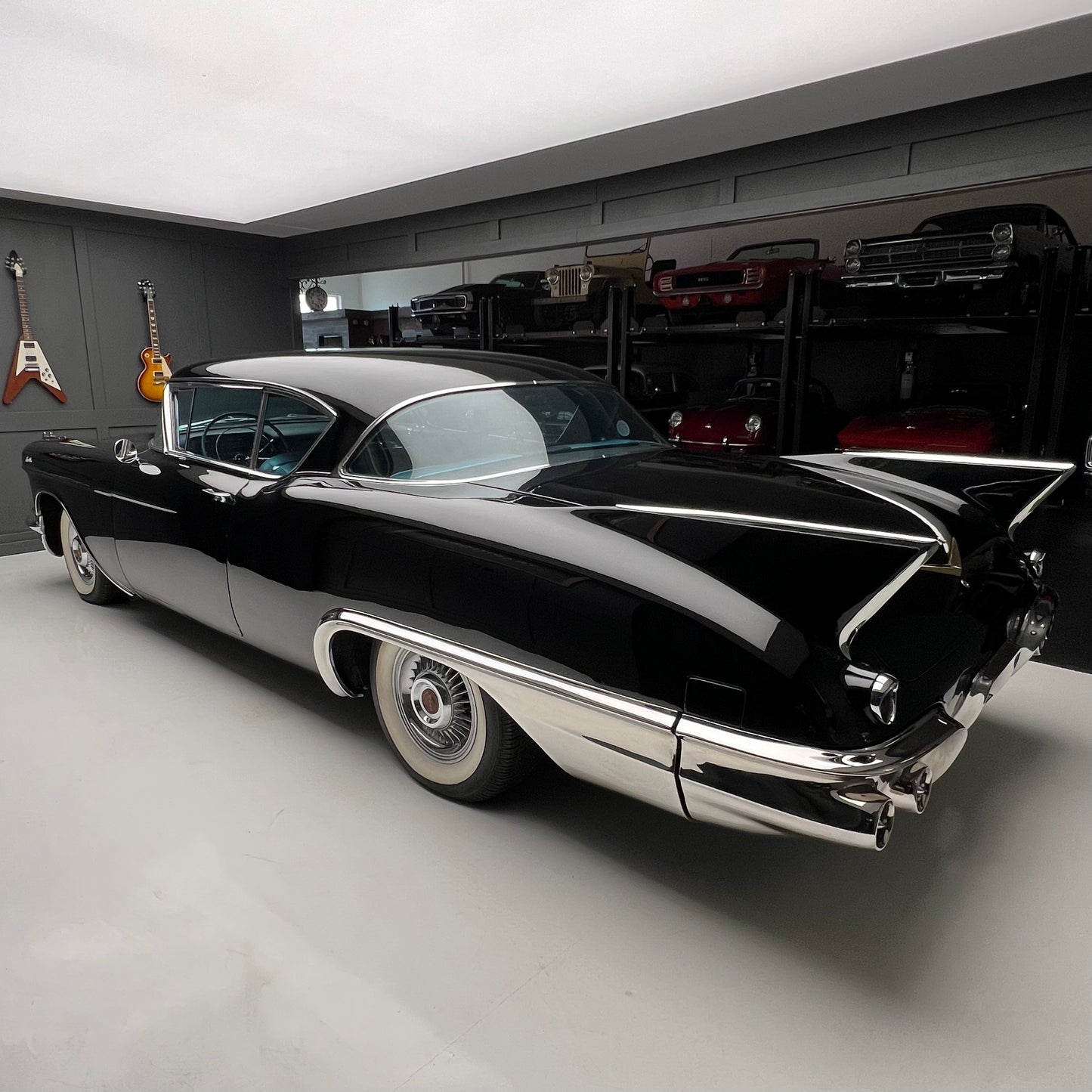 1957 Cadillac Eldorado Seville