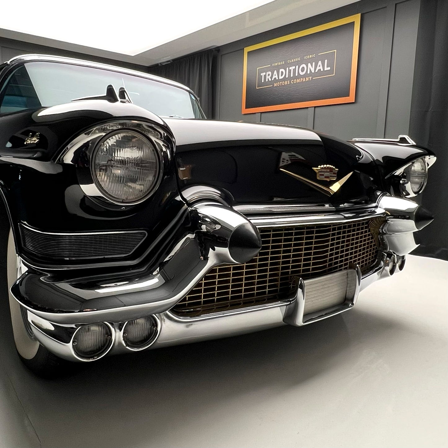 1957 Cadillac Eldorado Seville