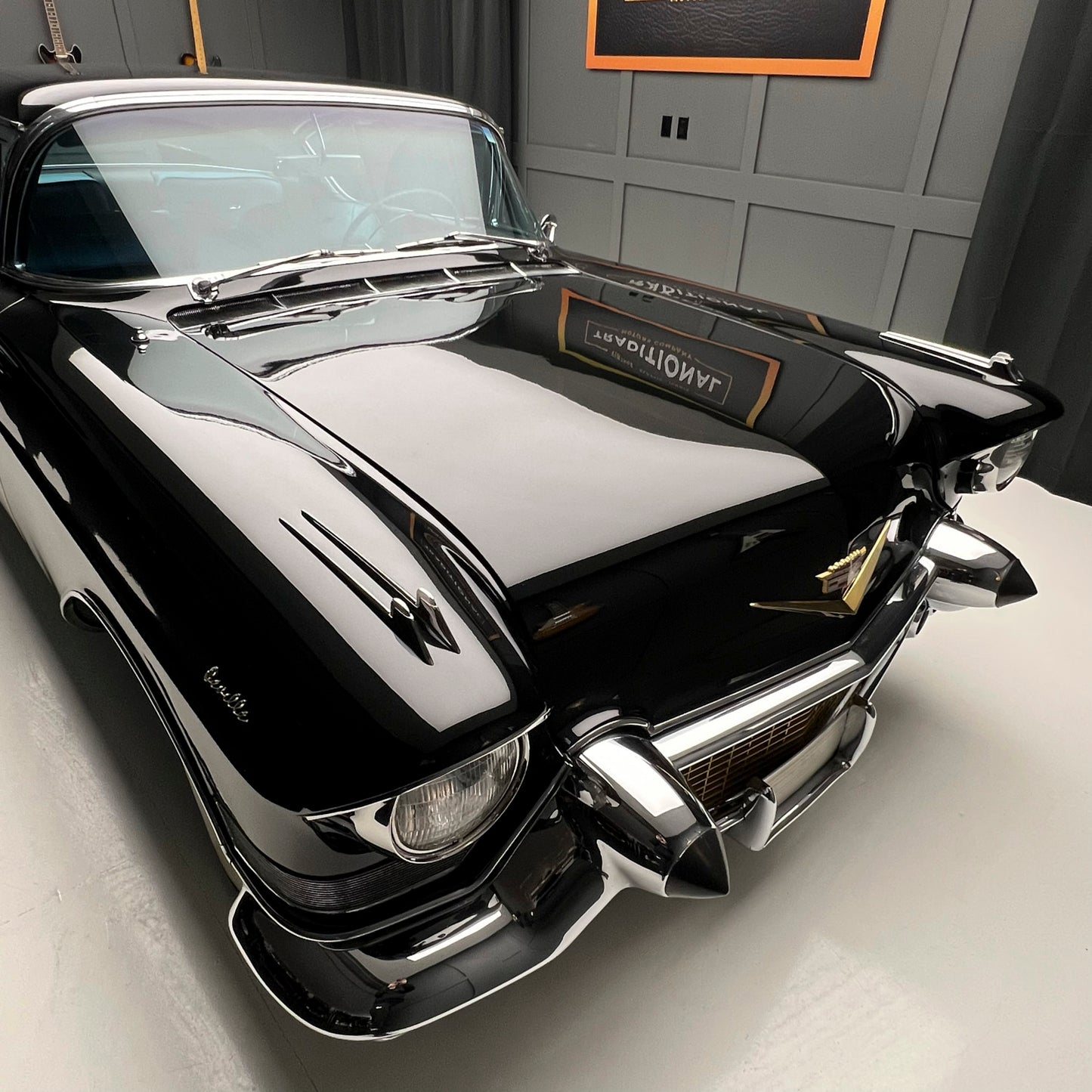 1957 Cadillac Eldorado Seville