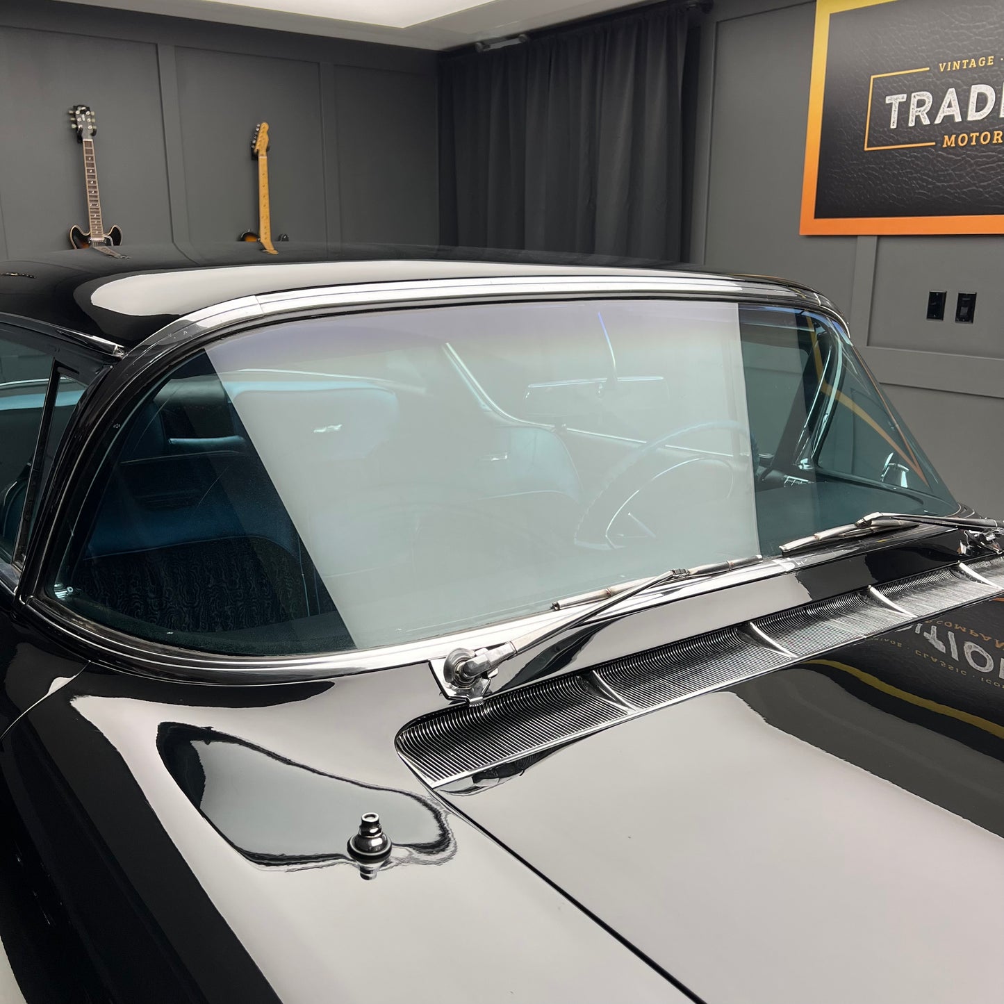 1957 Cadillac Eldorado Seville