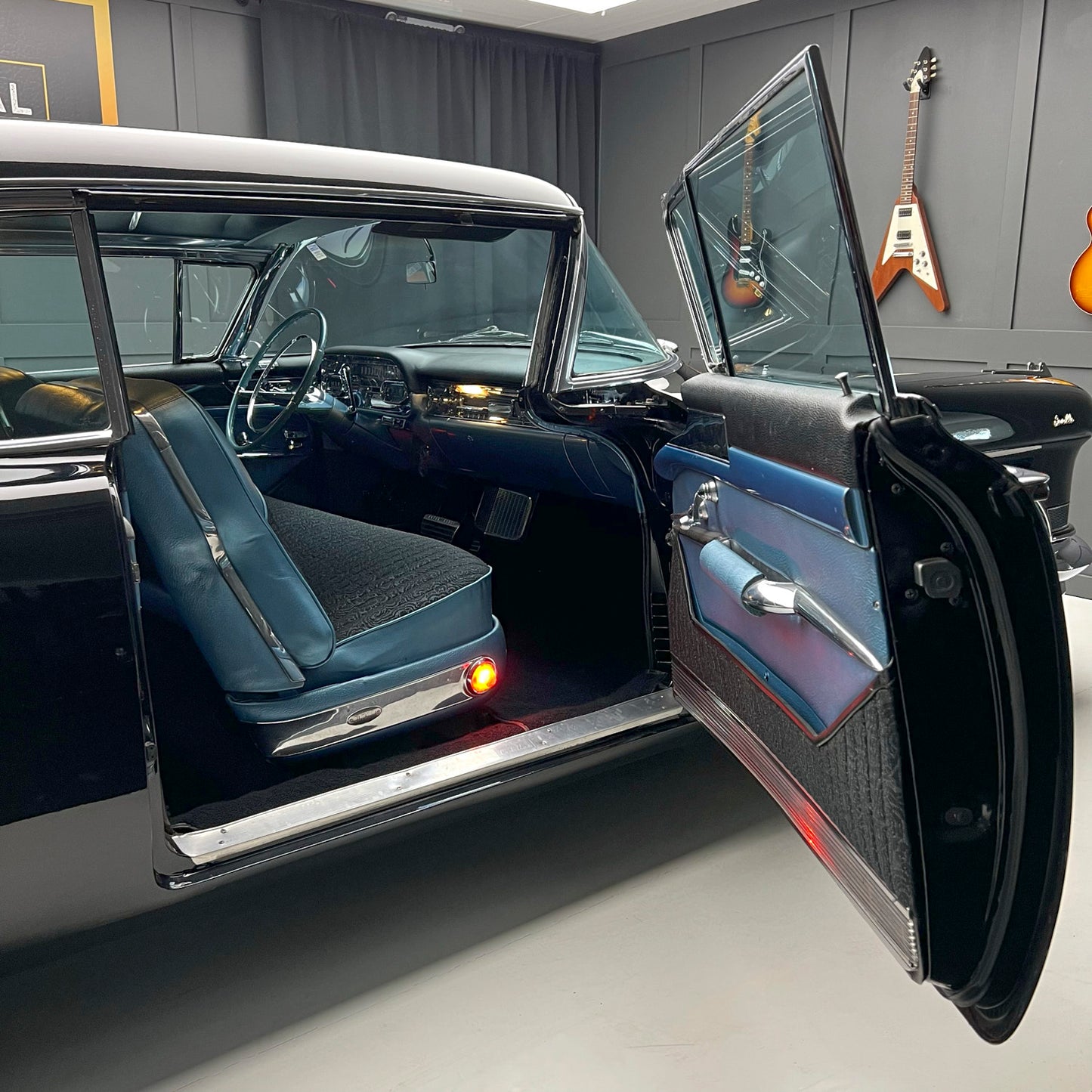 1957 Cadillac Eldorado Seville
