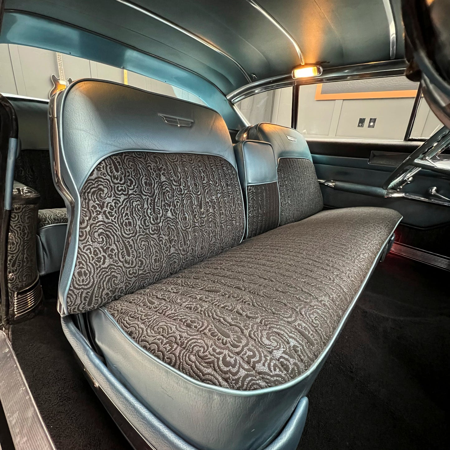 1957 Cadillac Eldorado Seville