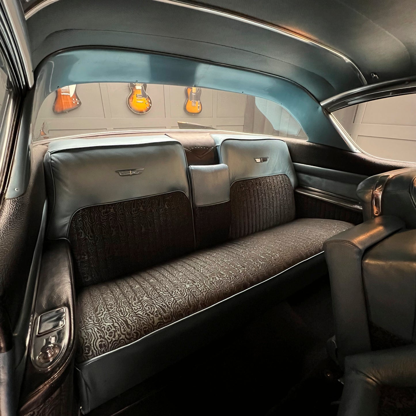 1957 Cadillac Eldorado Seville