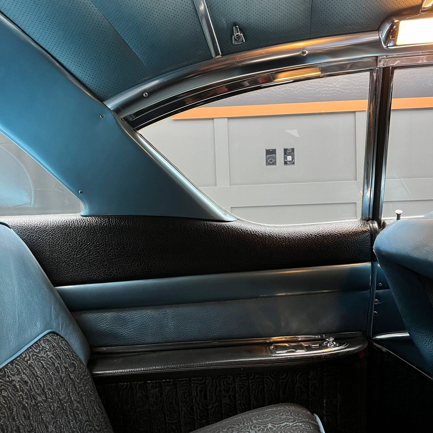 1957 Cadillac Eldorado Seville