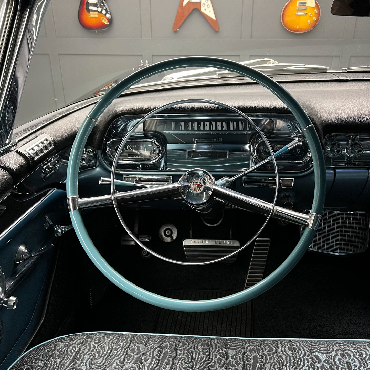 1957 Cadillac Eldorado Seville