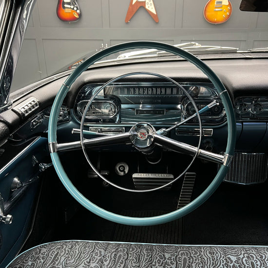 1957 Cadillac Eldorado Seville