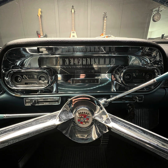 1957 Cadillac Eldorado Seville