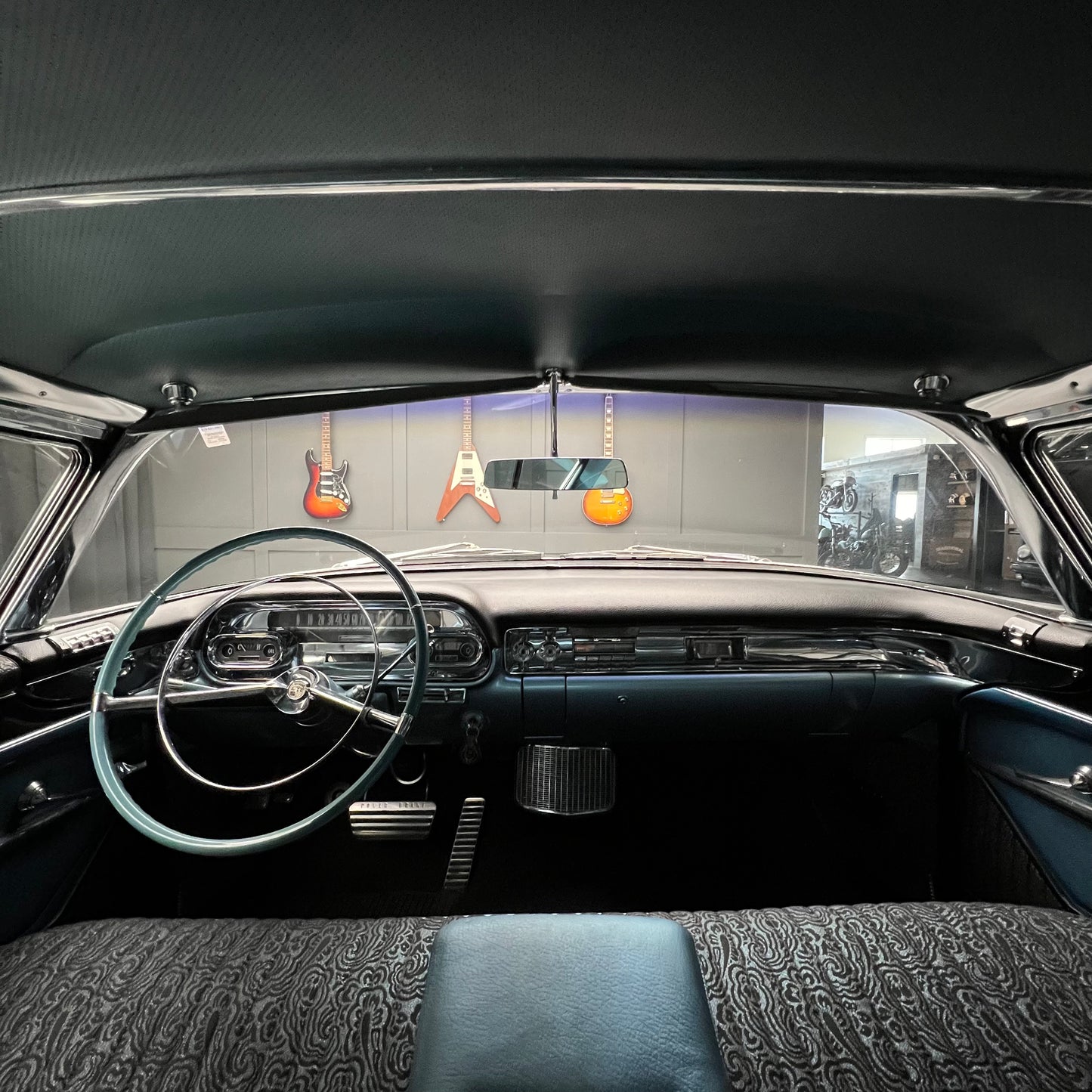 1957 Cadillac Eldorado Seville