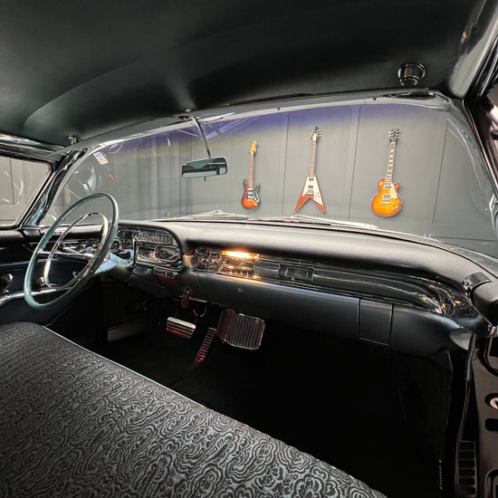 1957 Cadillac Eldorado Seville