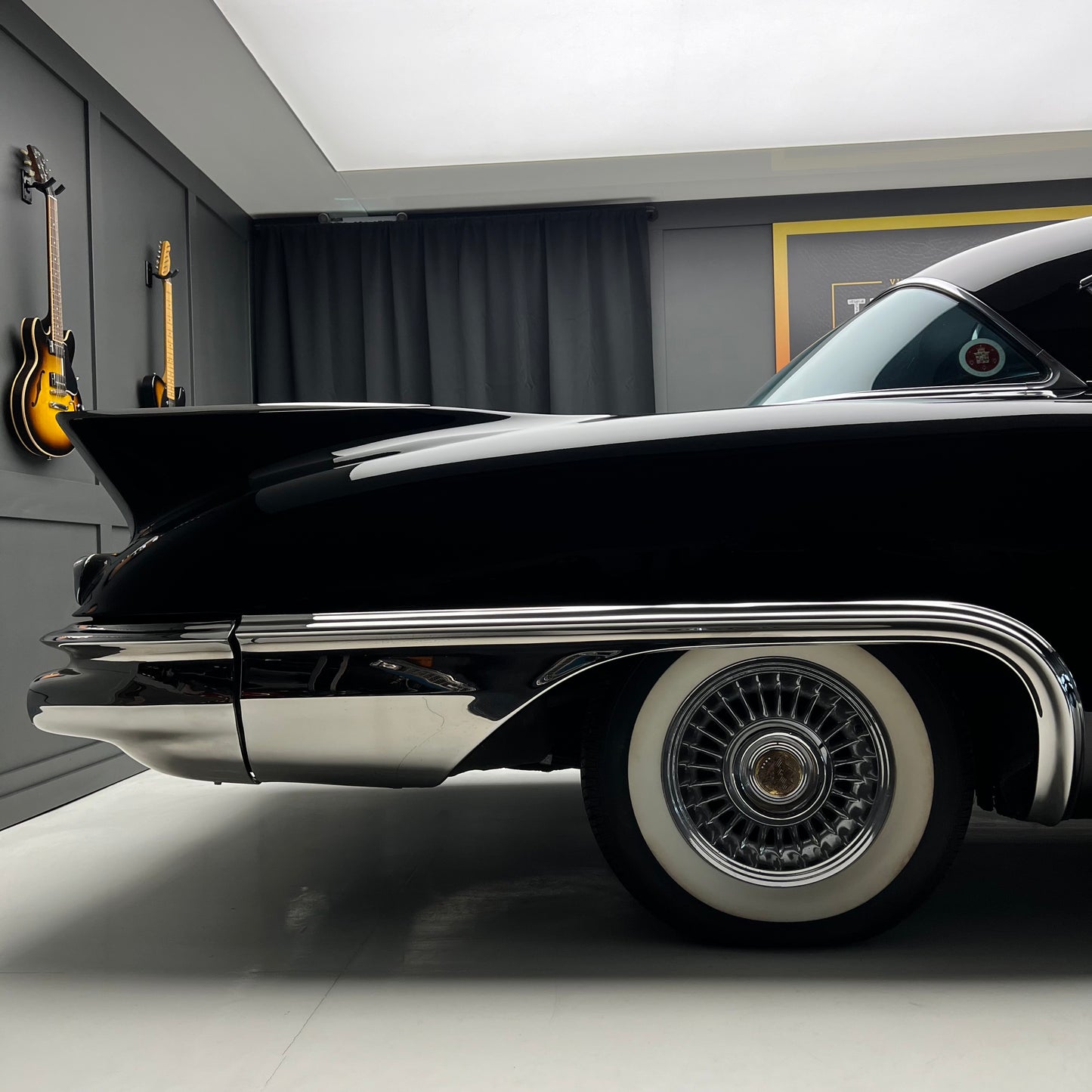 1957 Cadillac Eldorado Seville