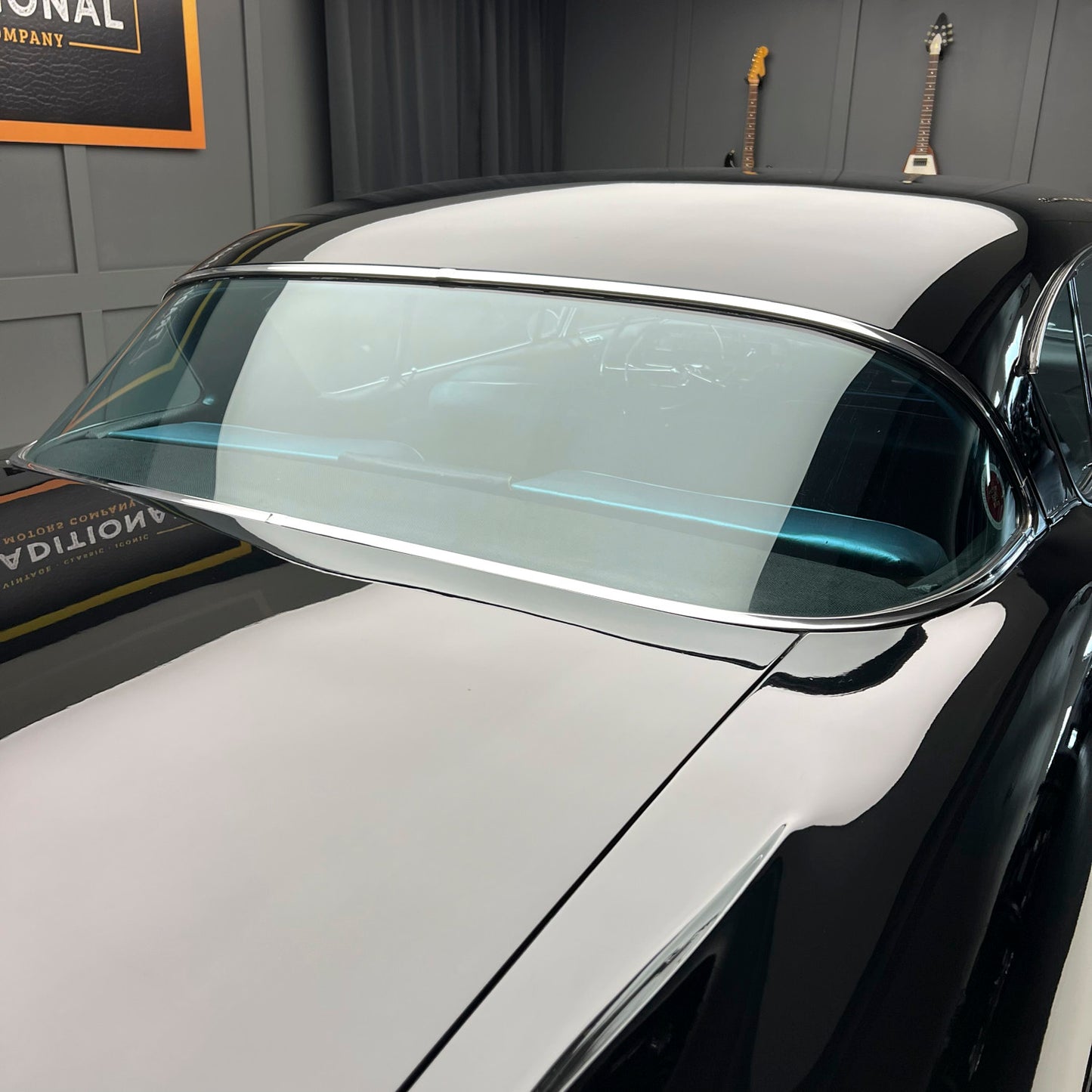 1957 Cadillac Eldorado Seville
