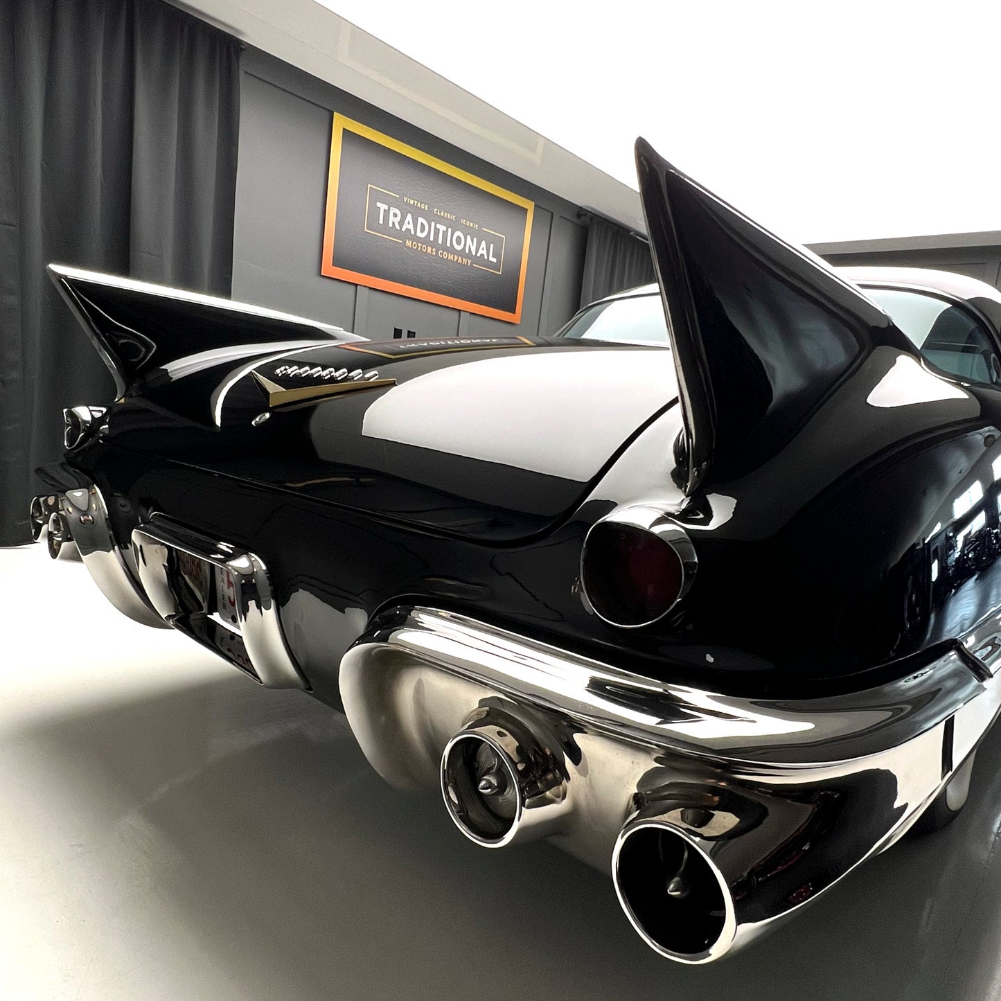 1957 Cadillac Eldorado Seville