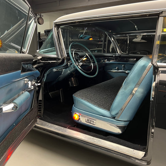 1957 Cadillac Eldorado Seville