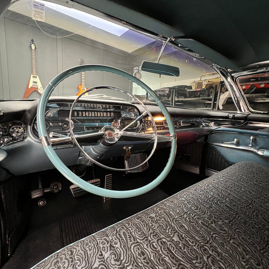 1957 Cadillac Eldorado Seville