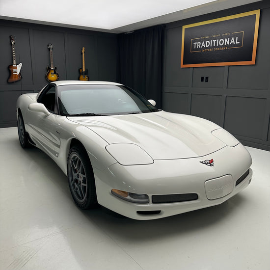2001 Chevrolet Corvette Z06