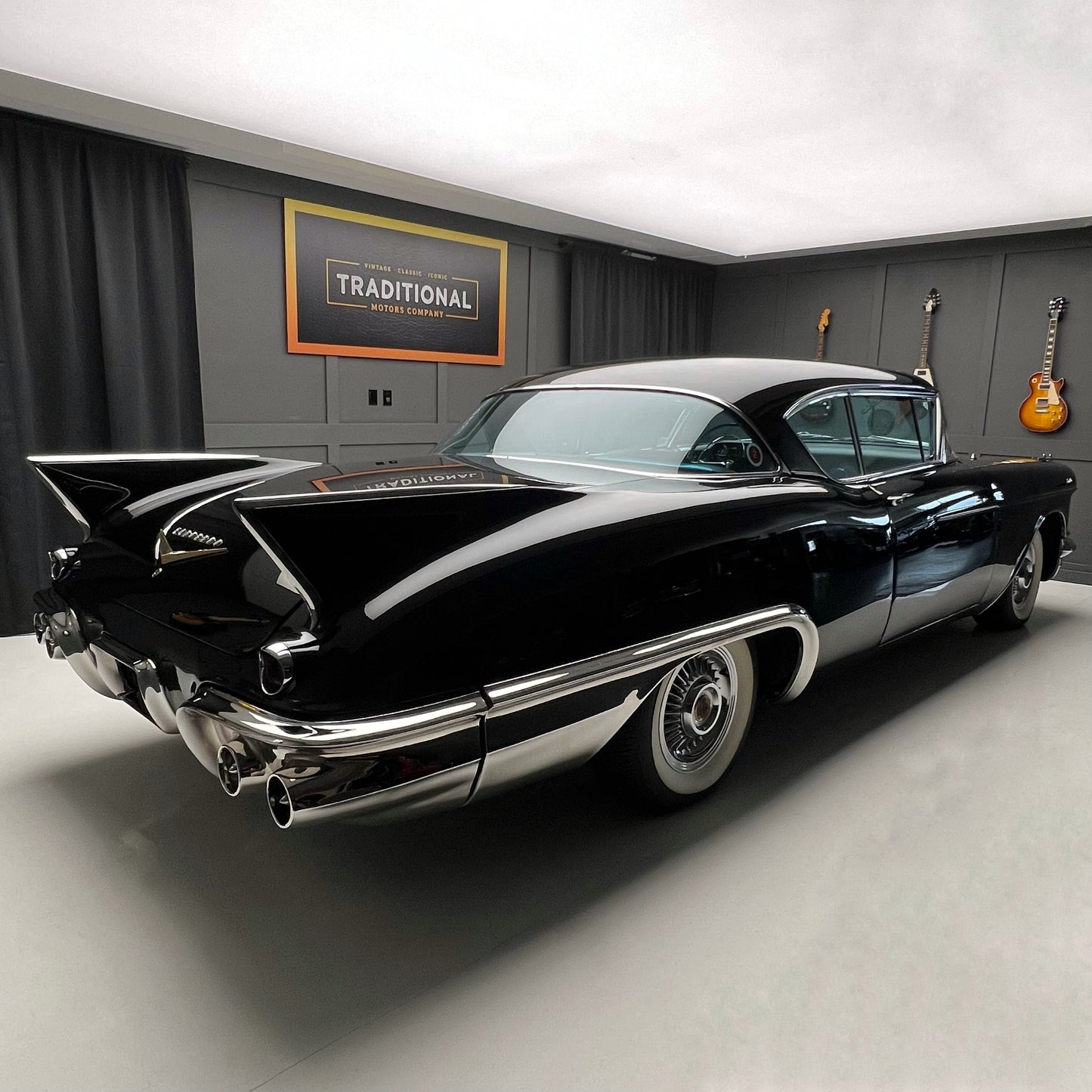 1957 Cadillac Eldorado Seville