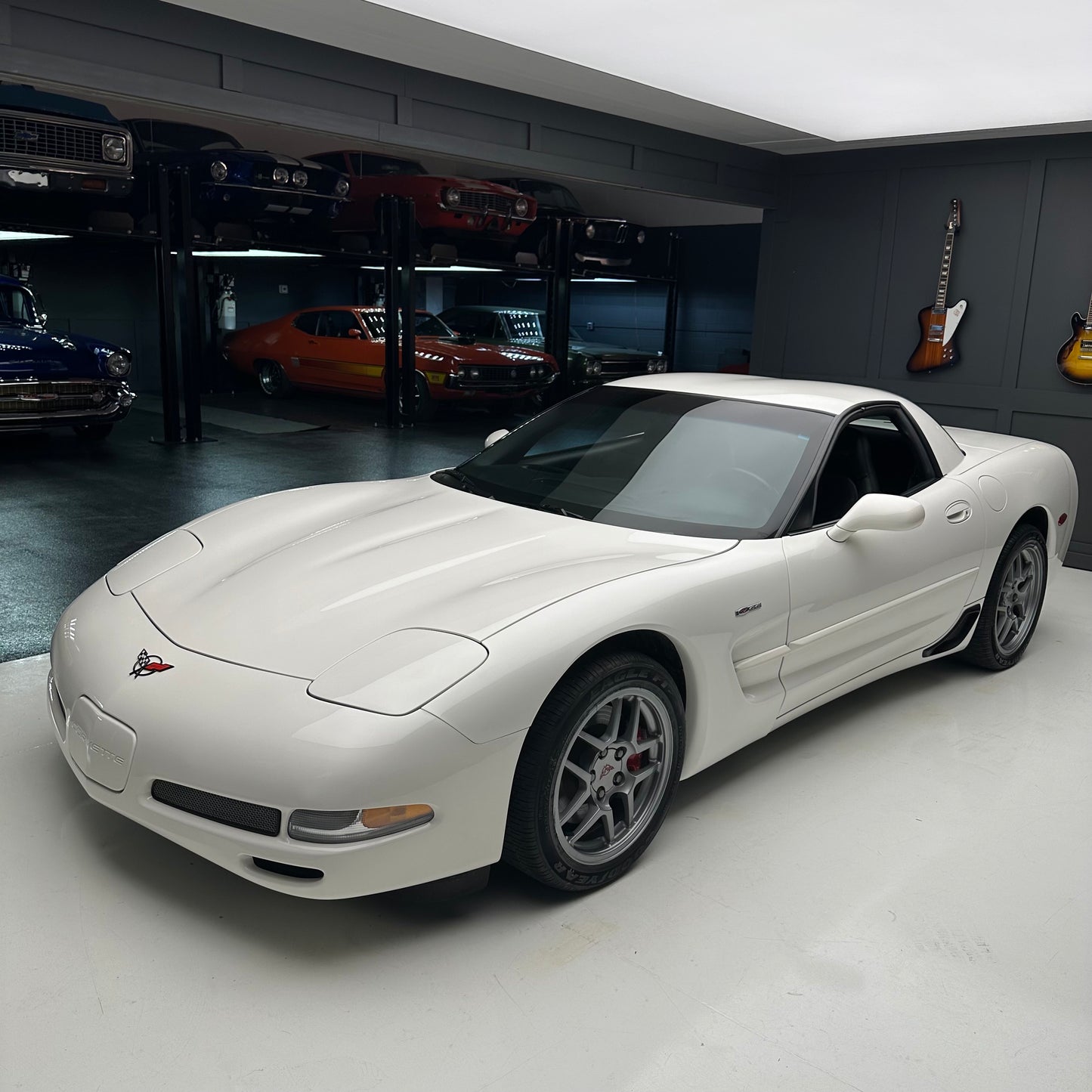 2001 Chevrolet Corvette Z06