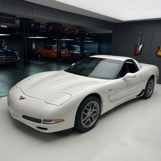 2001 Chevrolet Corvette Z06