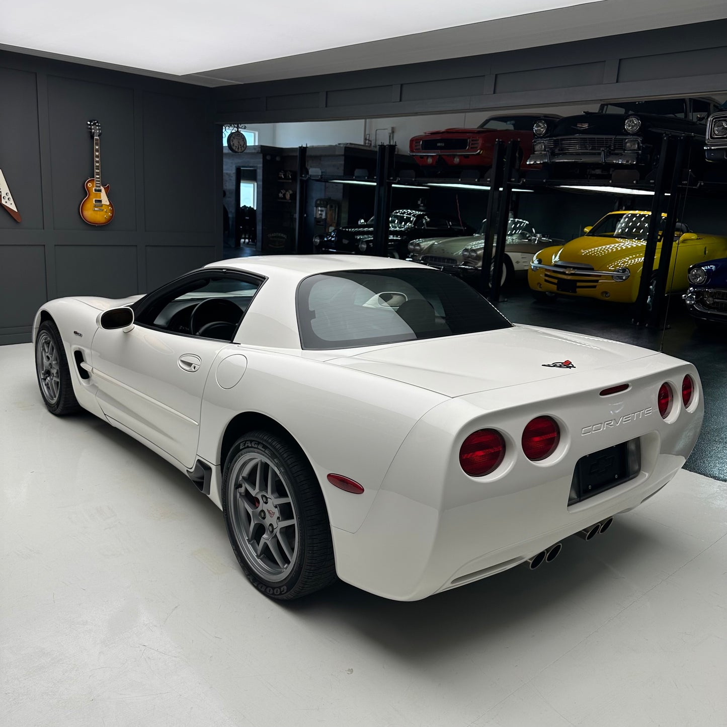 2001 Chevrolet Corvette Z06