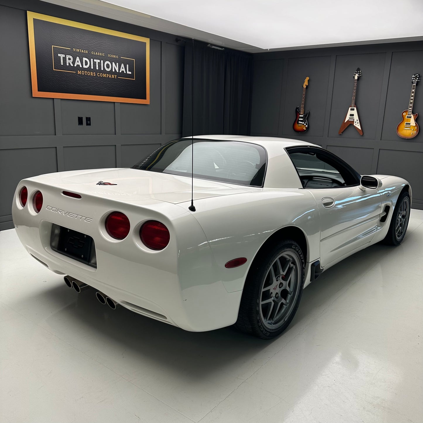2001 Chevrolet Corvette Z06