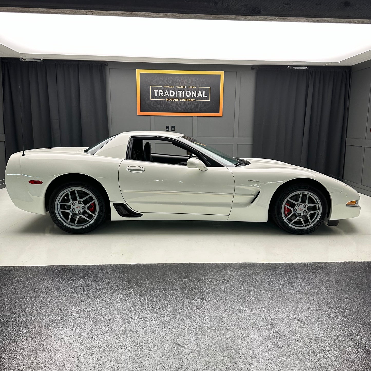 2001 Chevrolet Corvette Z06