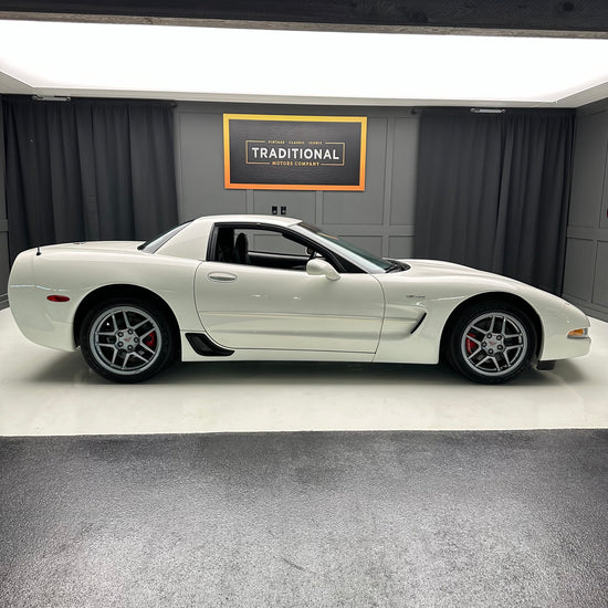 2001 Chevrolet Corvette Z06