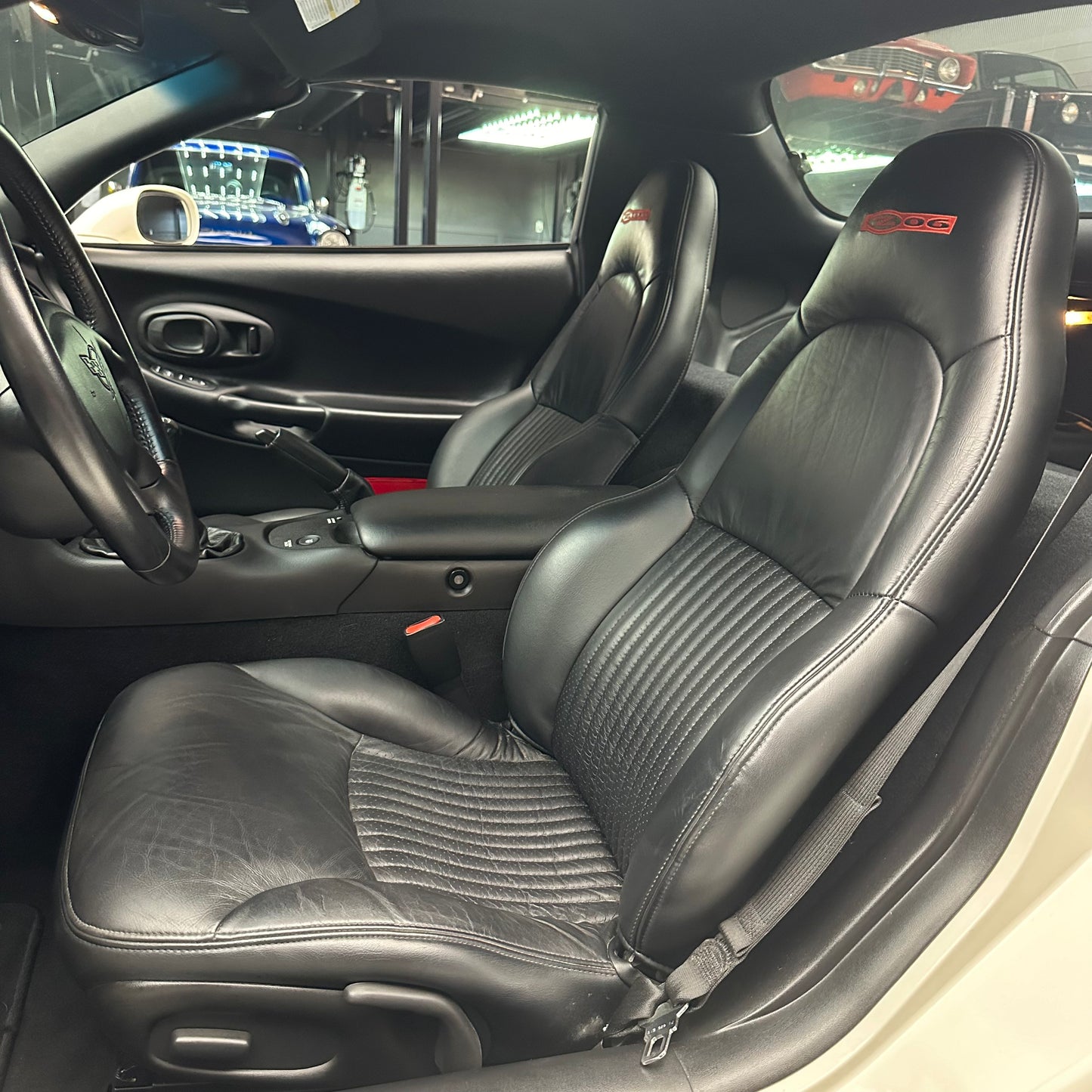 2001 Chevrolet Corvette Z06