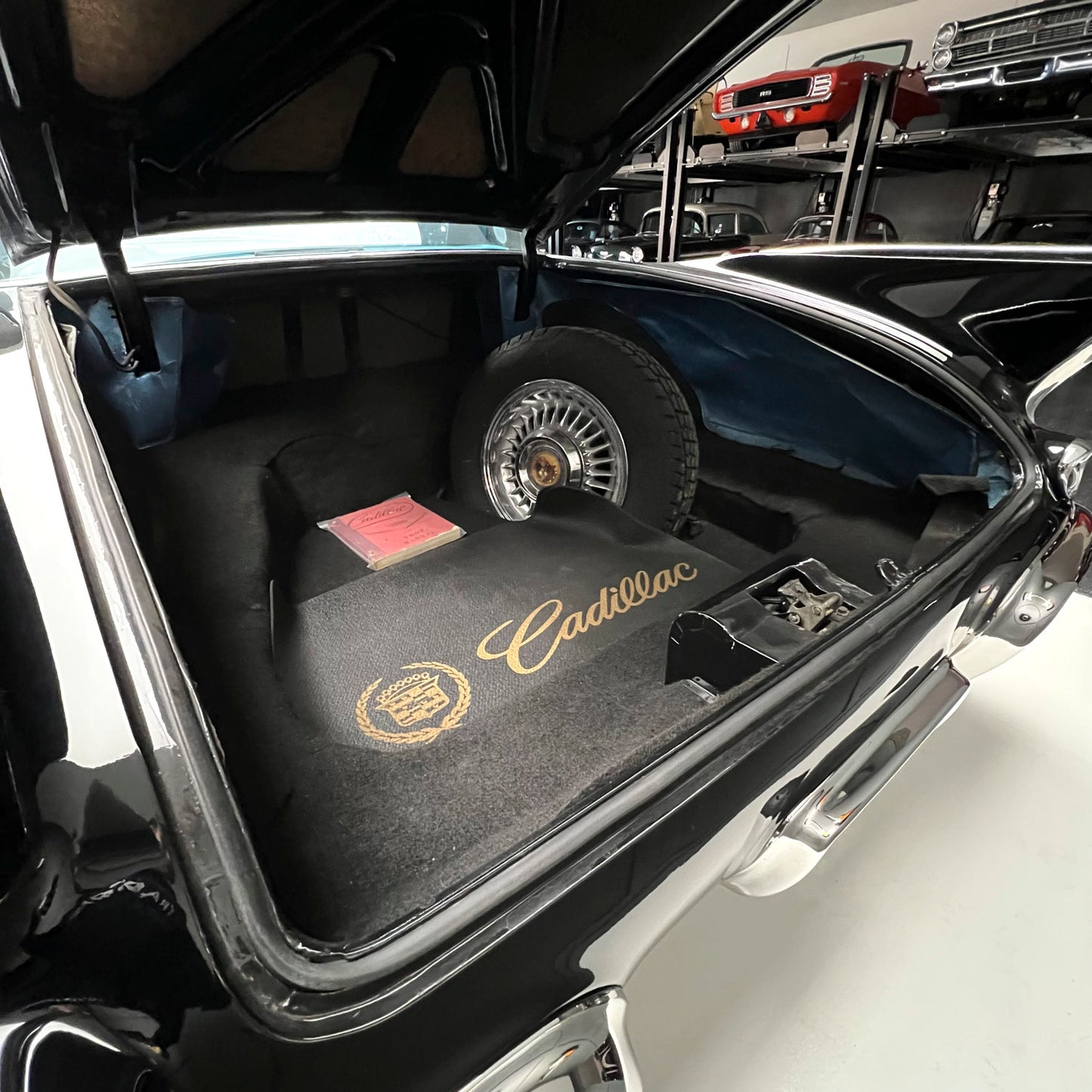 1957 Cadillac Eldorado Seville
