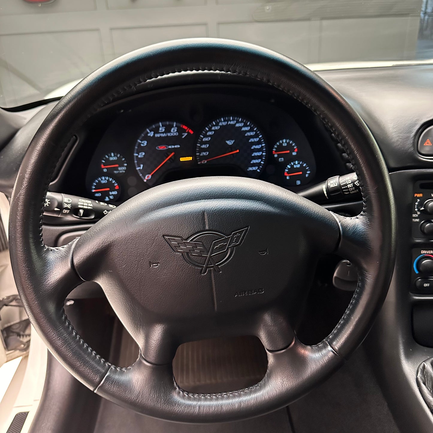 2001 Chevrolet Corvette Z06