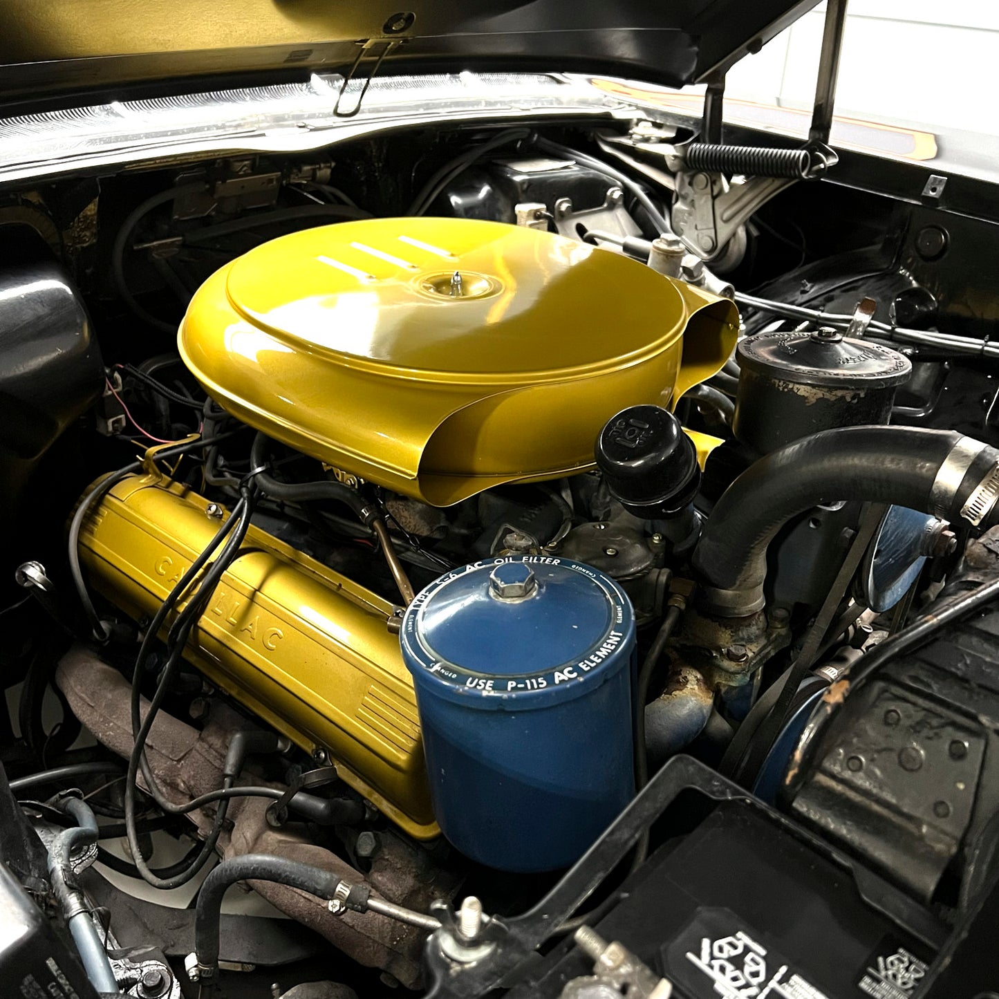 1957 Cadillac Eldorado Seville