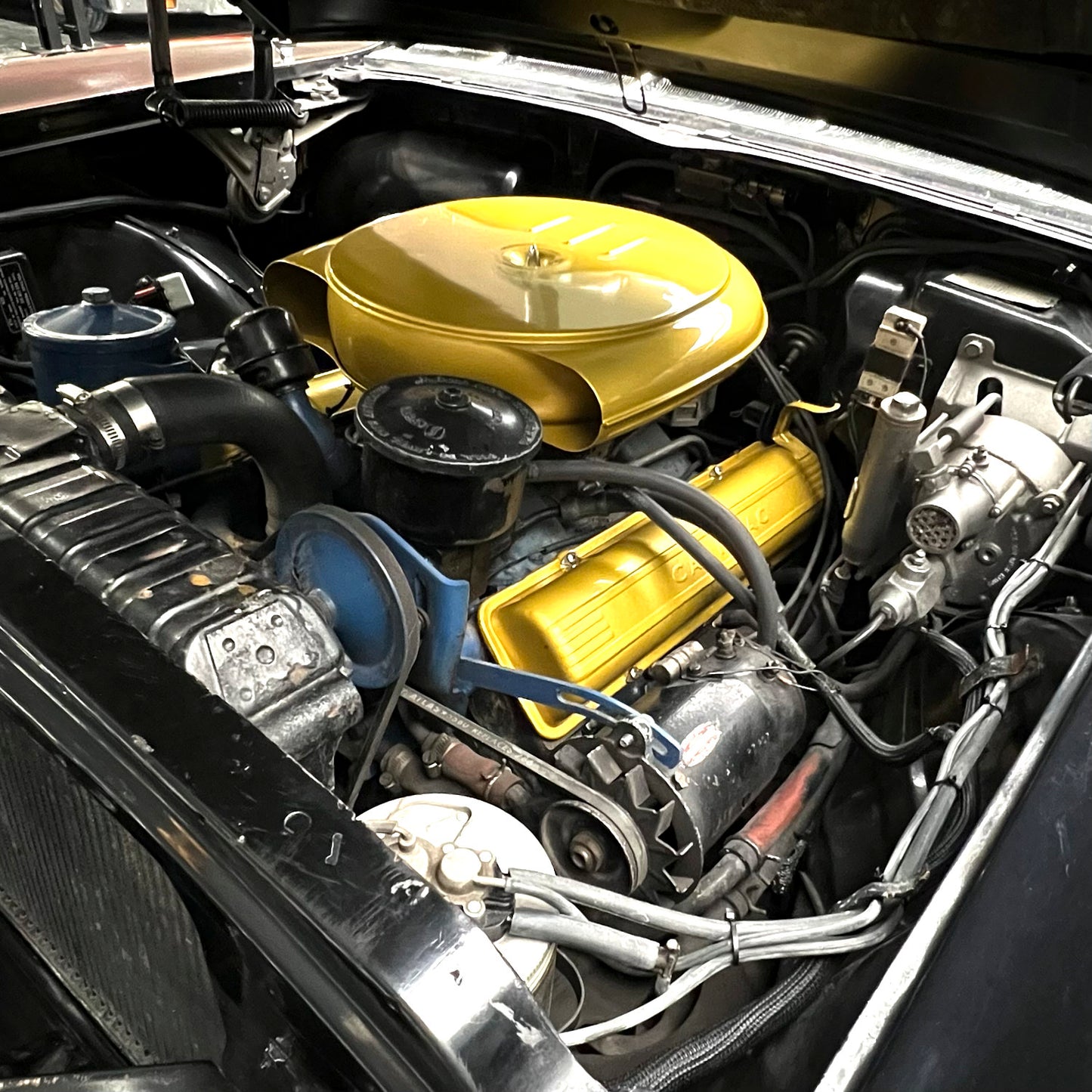 1957 Cadillac Eldorado Seville