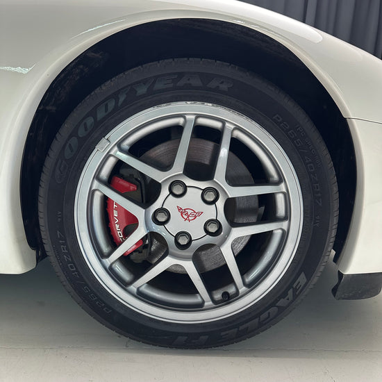 2001 Chevrolet Corvette Z06