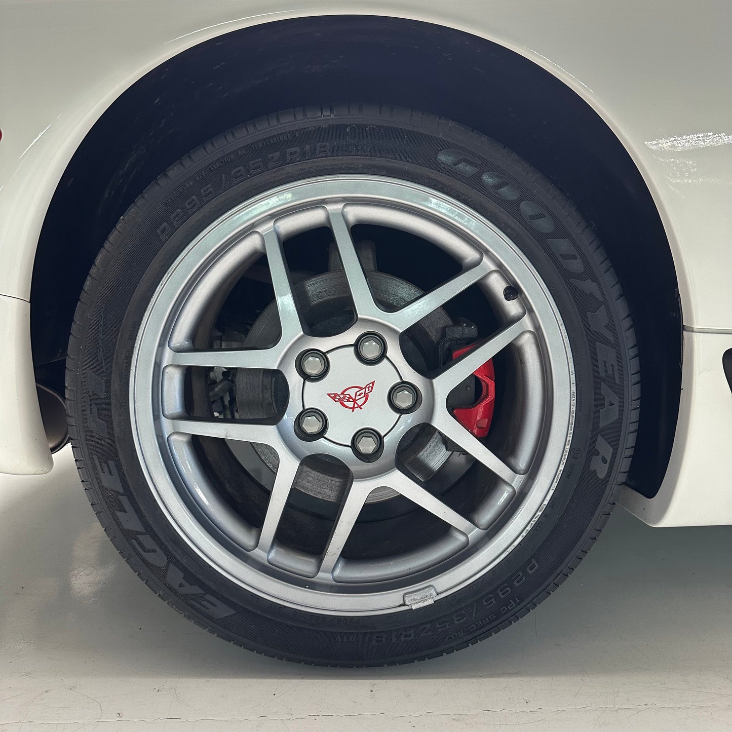 2001 Chevrolet Corvette Z06