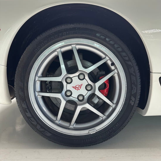 2001 Chevrolet Corvette Z06