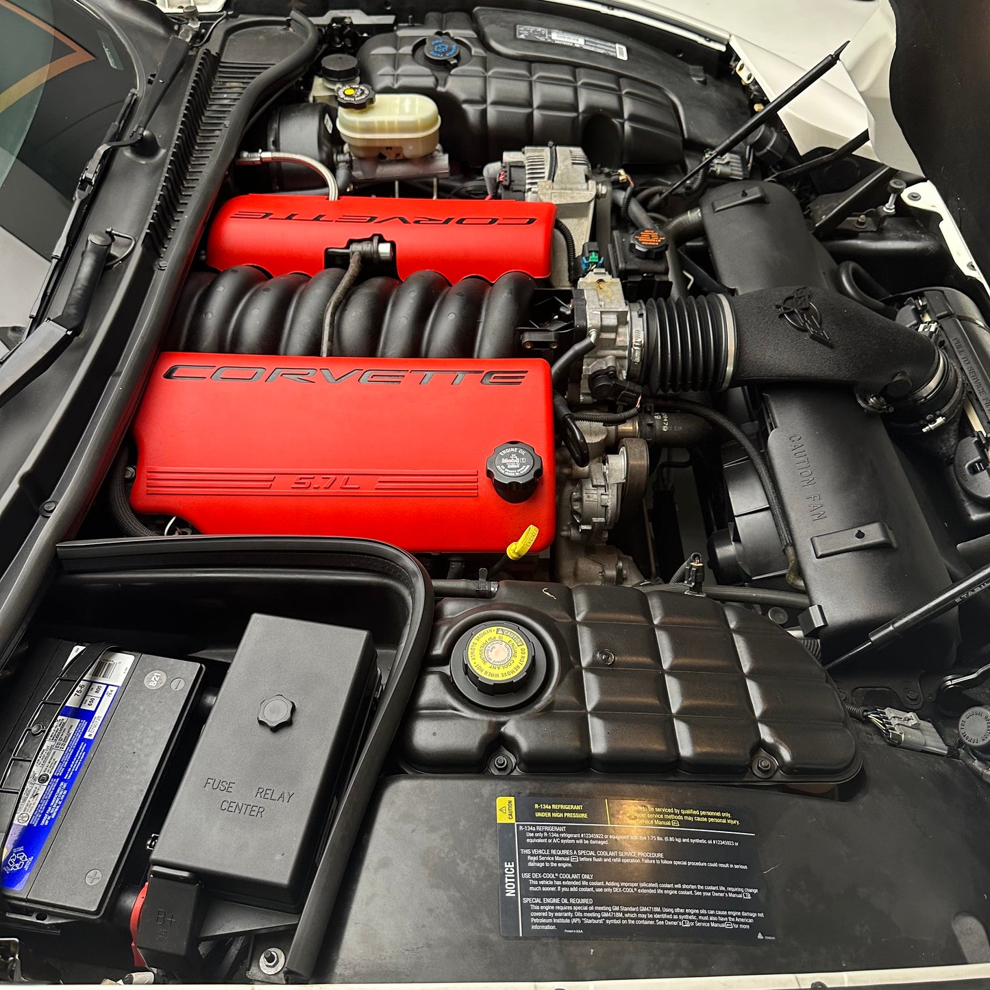 2001 Chevrolet Corvette Z06