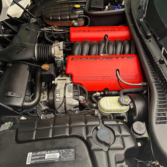 2001 Chevrolet Corvette Z06