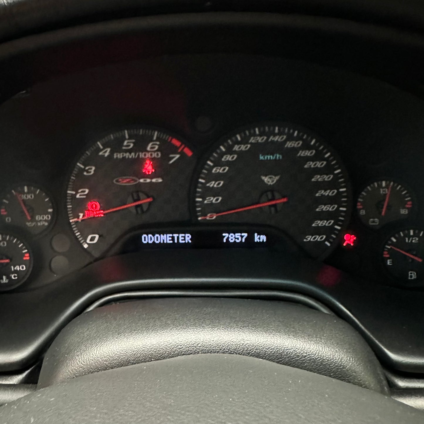 2001 Chevrolet Corvette Z06