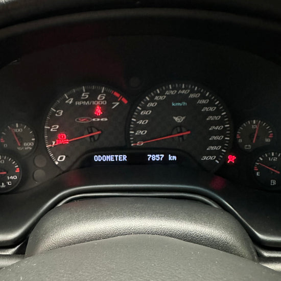 2001 Chevrolet Corvette Z06