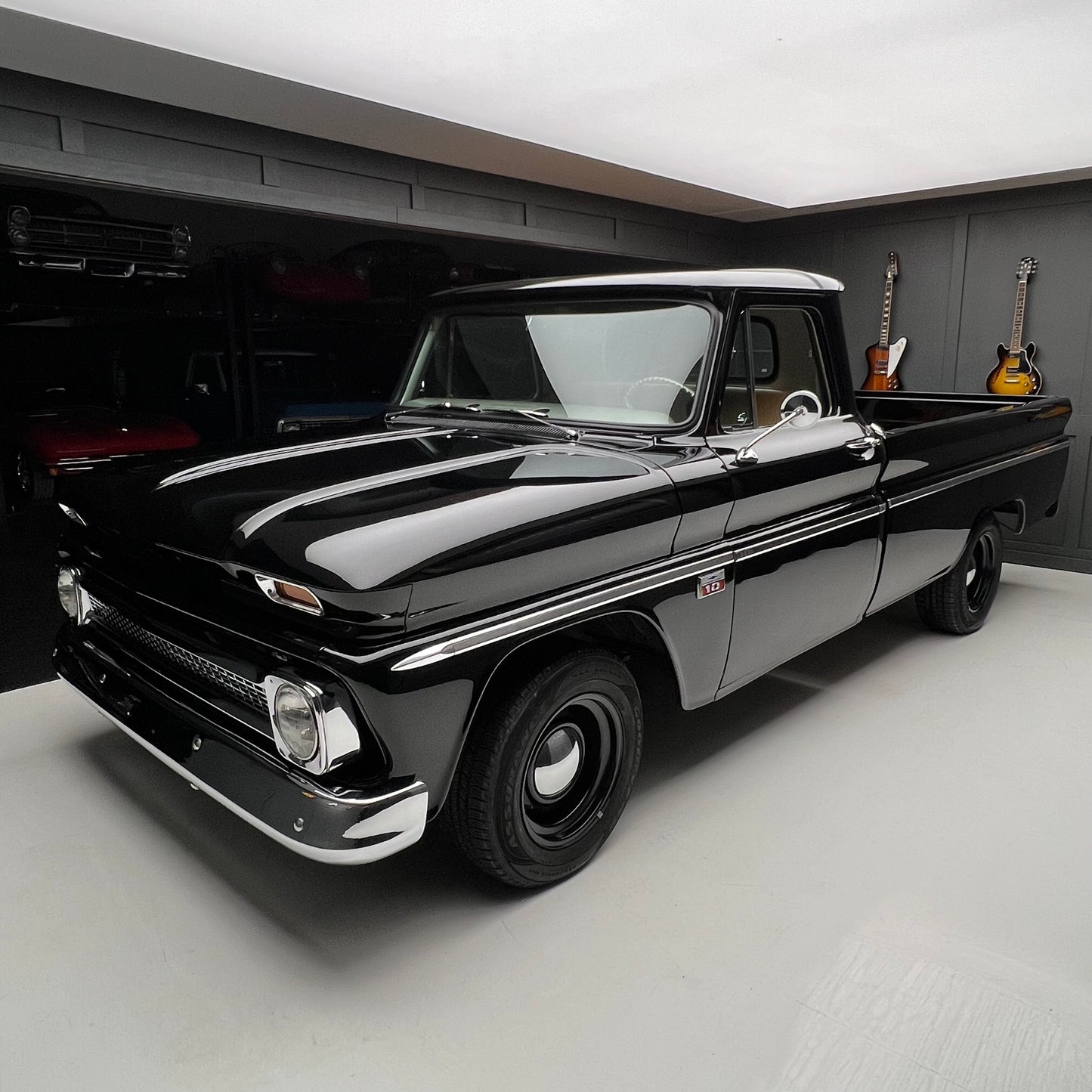 1966 Chevrolet C10