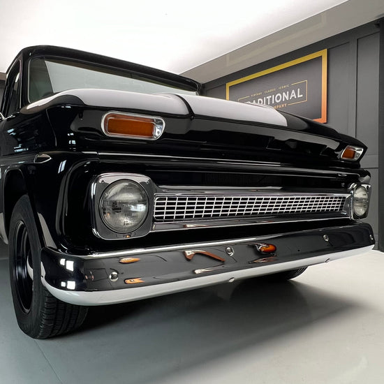 1966 Chevrolet C10